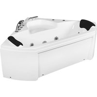 AquaVapore Whirlpool Pool Badewanne Wanne W02 135x135cm AquaVapore Whirlpool Pool Badewanne Wanne W02 135x135cm