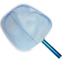 Evolution Laubkescher Alu Verstärkt Pool Reinigung Wasseroberfläche Schwimmbad