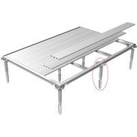 Biohort Zusatzpaket SmartBase Plus Zusatztür Silber Biohort Zusatzpaket SmartBase Plus Zusatztür Silber