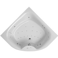 Ottofond Whirlpool Lima Exklusiv 150 cm Weiß Ottofond Whirlpool Lima Exklusiv 150 cm Weiß