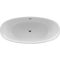 Ottofond Whirlpool Ventura Komfort-Silentsystem 180,5 cm x 83,5 cm Weiß Ottofond Whirlpool Ventura Komfort-Silentsystem 180,5 cm x 83,5 cm Weiß