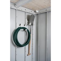 Biohort Gerätehalter für Gerätehaus Neo 2-Stück-Packung Biohort Gerätehalter für Gerätehaus Neo 2-Stück-Packung