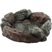 Intergarden Vogelbad Mittelgroß für Vögel und Insekten Wasserschale