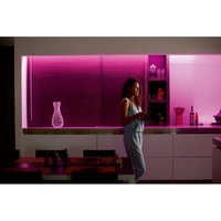 Philips Hue Lightstrip Plus 1 m Erweiterung White & Color Ambiance 950 lm Philips Hue Lightstrip Plus 1 m Erweiterung White & Color Ambiance 950 lm