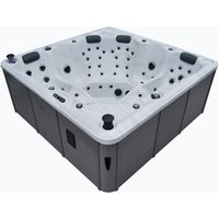 Nordlys Ganzjahres-Whirlpool Ruby / 2 Liegen / 4 Sitzflächen Nordlys Ganzjahres-Whirlpool Ruby / 2 Liegen / 4 Sitzflächen