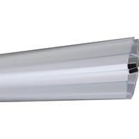 Magnetdichtung für Rundduschen 2er-Set 6 mm Glasstärke