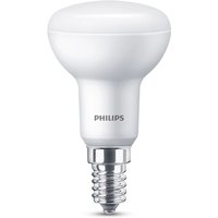 Philips LED-Leuchtmittel E14 Reflektor R50 6 W 640 lm 8,6 x 5 cm (H x Ø) Philips LED-Leuchtmittel E14 Reflektor R50 6 W 640 lm 8,6 x 5 cm (H x Ø)