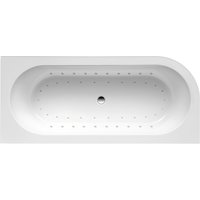 Ottofond Whirlpool Links Modena Corner Komfort-Light-Silentsystem 178 cm x 78 cm Ottofond Whirlpool Links Modena Corner Komfort-Light-Silentsystem 178 cm x 78 cm