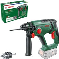 Bosch 18 V Akku-Bohrhammer Bosch Universal Hammer 18V Solo Bosch 18 V Akku-Bohrhammer Bosch Universal Hammer 18V Solo