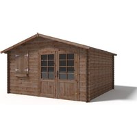 Altanka Gartenhaus, Gerätehaus 16 m2, 4×4 m, 28 mm, Imprägniert Altanka Gartenhaus Gerätehaus 16 m2 4×4 m 28 mm Imprägniert DOM181 – 10.55 qm Altanka Gartenhaus, Gerätehaus 16 m2, 4×4 m, 28 mm, Imprägniert Altanka Gartenhaus Gerätehaus 16 m2 4×4 m 28 mm Imprägniert DOM181 – 10.55 qm