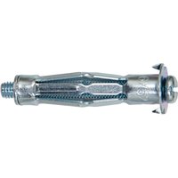 Fischer Hohlraum-Metalldübel HM 5 x 37 S mit metrischer Schraube (50 ST) Fischer Hohlraum-Metalldübel HM 5 x 37 S mit metrischer Schraube (50 ST)