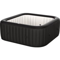 Mobiler Whirlpool VITO Burnt Umber 185 x 185 x 68 cm f. 6 Pers. Mobiler Whirlpool VITO Burnt Umber 185 x 185 x 68 cm f. 6 Pers.