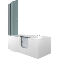 AcquaVapore Seniorendusche und Wanne mit Whirlpool S12D-AIR-R-EC Dusche 85×170 AcquaVapore Seniorendusche und Wanne mit Whirlpool S12D-AIR-R-EC Dusche 85×170
