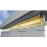 Biohort Acrylglas-Lichtband Doppelglasig CasaNova 3 x 5 Biohort Acrylglas-Lichtband Doppelglasig CasaNova 3 x 5