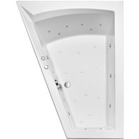 Ottofond Whirlpool Galia I Typ B 160 cm x 100 cm Weiß Ottofond Whirlpool Galia I Typ B 160 cm x 100 cm Weiß