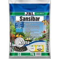 JBL Aquarium Bodengrund Sansibar River 5 kg JBL Aquarium Bodengrund Sansibar River 5 kg