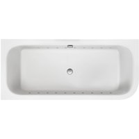 Ottofond Whirlpool Spirit Mod. A Komfort-Lightsystem 180 cm x 80 cm Weiß Ottofond Whirlpool Spirit Mod. A Komfort-Lightsystem 180 cm x 80 cm Weiß