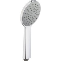 Megabad Profi Collection Handbrause rund Ø 10,5 cm House Chrom