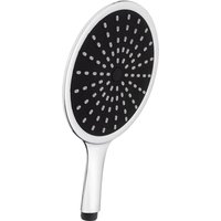 Megabad Profi Collection Handbrause rund Ø 17 cm House Chrom