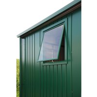 Biohort Fenster für GH Europa Dunkelgrün Biohort Fenster für GH Europa Dunkelgrün