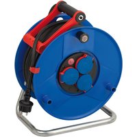 Brennenstuhl Garant IP44 Gewerbe- und Baustellen-Kabeltrommel 40 m Blau Brennenstuhl Garant IP44 Gewerbe- und Baustellen-Kabeltrommel 40 m Blau