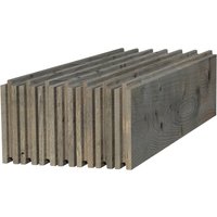 Palmako Fußboden für Holz-Gartenhaus Ella Grau tauchgrundiert 234 cm x 293 cm Palmako Fußboden für Holz-Gartenhaus Ella Grau tauchgrundiert 234 cm x 293 cm