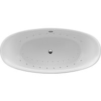 Ottofond Whirlpool Ventura Komfort-Light-/Silentsystem 180,5 cm x 83,5 cm Weiß Ottofond Whirlpool Ventura Komfort-Light-/Silentsystem 180,5 cm x 83,5 cm Weiß