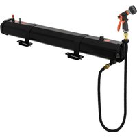 ML-Design Camping-Solardusche 20L fürs Autodach mit Pumpe und Brause