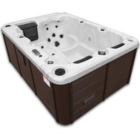 Canadian Spa Whirlpool Montreal 213 cm x 150 cm x 78 cm Canadian Spa Whirlpool Montreal 213 cm x 150 cm x 78 cm