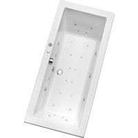 Whirlpool-Komplettsystem Cubic 180 cm x 80 cm Whirlpool-Komplettsystem Cubic 180 cm x 80 cm