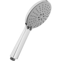 Megabad Profi Collection Handbrause aus ABS mit 4 Strahlarten House Chrom