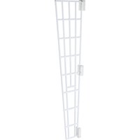 Trixie Katzen-Schutzgitter für Fenster Seitenteil 62 cm × 16 cm/ 7 cm Weiß Trixie Katzen-Schutzgitter für Fenster Seitenteil 62 cm × 16 cm/ 7 cm Weiß