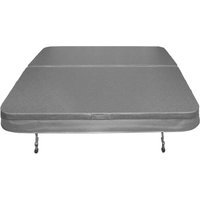 Monstershop 2m Whirlpool Abdeckung Grau Monstershop 2m Whirlpool Abdeckung Grau