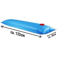 Evolution Wassersack für Winterabdeckung 122cm Länge Pool Schwimmbad Befestigung
