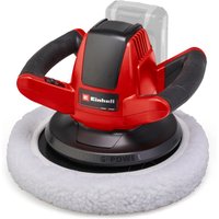 Einhell Power X-Change Akku-Autopoliermaschine CE-CB 18/2 Li-Solo Einhell Power X-Change Akku-Autopoliermaschine CE-CB 18/2 Li-Solo