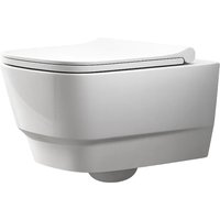 Kreabad Taharet Dusch Wc Wand Wc 212 mit Soft Close Wc Sitz