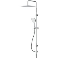 AM.PM Duschsystem Regendusche Set Duschsäule Chrom