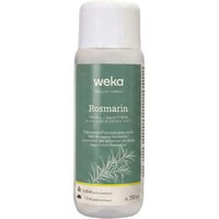 WekaPur Sauna-/Dampfbadduft Rosmarin