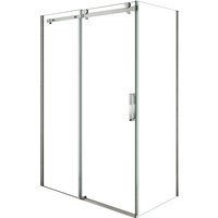 aica-duschkabine-duschtuer-155x80x195cm-schiebetuer-eckdusche-8mm-esg-nano-glas-duschabtrennung-duschwand