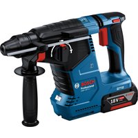 Bosch Professional 18 V Akku-Bohrhammer GBH 18V-24 C Solo Bosch Professional 18 V Akku-Bohrhammer GBH 18V-24 C Solo