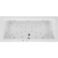 Ottofond Whirlpool Cubic Exklusiv 170 cm x 75 cm Weiß Ottofond Whirlpool Cubic Exklusiv 170 cm x 75 cm Weiß