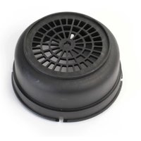 Xpotool Ersatzteil Schwimmbadpumpe Lüfterabdeckung180W Poolpumpe Filterpumpe