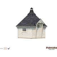 Palmako Grillkota Eva klar tauchgrundiert BxT: 376 cm x 326 cm – 12.26 qm Palmako Grillkota Eva klar tauchgrundiert BxT: 376 cm x 326 cm – 12.26 qm