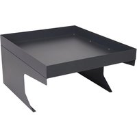 PROREGAL Mähroboter-Garage Mit Pflanzkasten 37x60x70cm Metall Anthrazit PROREGAL Mähroboter-Garage Mit Pflanzkasten 37x60x70cm Metall Anthrazit