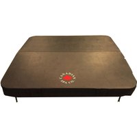 Canadian Spa Isolierabdeckung Braun für Whirlpools 13 cm x 198 cm x 198 cm Canadian Spa Isolierabdeckung Braun für Whirlpools 13 cm x 198 cm x 198 cm
