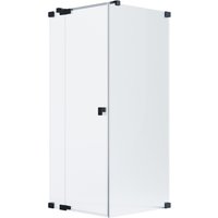 schoener-wohnen-eckdusche-drehtuer-m-festteil-u-wand-schwarz-90-x-100-x-200-cm