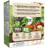 GROW Obi Veganer Bio-Dünger - 750 g