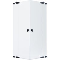 schoener-wohnen-eckdusche-2-drehtueren-u-festteile-schwarzmatt-90-x-100-x-200-cm