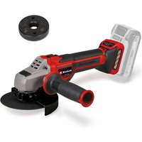 Einhell Professional Akku-Winkelschleifer TP-AG 18/125 CE Q Li Solo Einhell Professional Akku-Winkelschleifer TP-AG 18/125 CE Q Li Solo