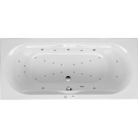 Ottofond Whirlpool Madera Exklusiv 180 cm x 80 cm Weiß Ottofond Whirlpool Madera Exklusiv 180 cm x 80 cm Weiß